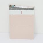 Shock Absorbing HDPE Plastic Bubble Mailer Moisture Resistant Eco Friendly Bubble Mailer