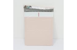 China Shock Absorbing HDPE Plastic Bubble Mailer Moisture Resistant Eco Friendly Bubble Mailer supplier