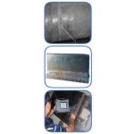 Intelligent Dual Frequency Eddy Current Detector Hef-2d 10 Hz To 10 Mhz Frequency Range for sale