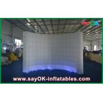 Professional Photo Studio Attractive Inflatable Photo Booth Inflatable Structures Performance Use for sale