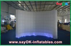 China Professional Photo Studio Attractive Inflatable Photo Booth Inflatable Structures Performance Use supplier