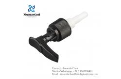 China Dispenser Pump Bathroom Shampoo Lotion Pumps With Lock For Shampoo Lotion Etc supplier