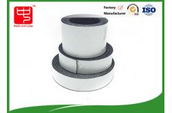 China Eco Friendly Glue 30mm And 50mm Adhesive Hook And Loop Tape supplier