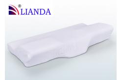 China Somus Memory Foam Pillows Dust Mite Resistant , Shredded Memory Foam Pillow supplier