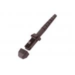 Female / Male Duplex MTRJ optical fiber connectors for Telecommunication for sale