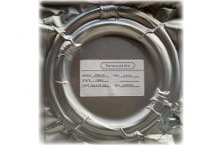 China Diameter 0.5mm Tungsten Rhenium Thermocouple Wire Pickled Surface supplier