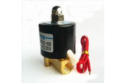 China 2W Igniter Burner Solenoid Valve Ignition Electrode Hydraulic For Gas Heater supplier