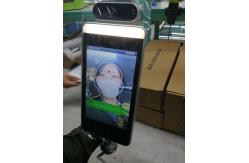 China IPS Panel 200cd/M2 Digital Ir Infrared Thermometer supplier