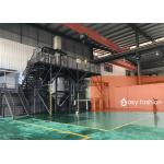 Electrode Induction Melting Gas Metal Powder Atomization Equipment For Mg / Ti for sale