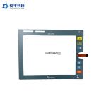 Big Window FPC Cable Membrane Switch Overlay Custom LED LGF for sale