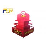 Multilayer Heavy Weight Cardboard Pallet Display High Load - Bearing Capacity
