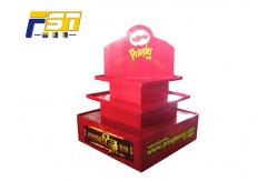 China Multilayer Heavy Weight Cardboard Pallet Display High Load - Bearing Capacity supplier