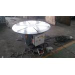 Motorized Horizontal Rotary Welding Positioner for sale