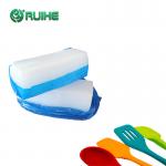Phthalate Free HTV Silicone Rubber For Compression Molding With 500%-700% Elongation for sale