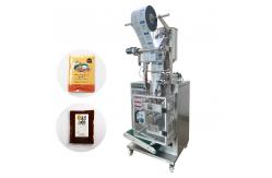 China Packaging Machine Vertical Liquid Food Packaging Machine Shampoo Filling Machine supplier