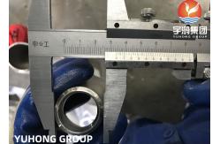 China UNS S32750 / S32760 Seamless Butt Weld Reducer , ECC Reducer ASME B16.9 supplier