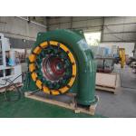 Custom-Designed Three-Phase Hydro Turbine Generator with Stainless Steel Runner for sale