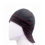 Reversible Arc Proof 10 Oz Fire Retardant Welding Caps Durable Canvas