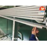 ASTM A213 TP310H Stainless Seamless Tubing For Heat Exchanger NDT Available