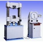 hot sale and lower price Analog Display Hydraulic Universal Testing Machine WE-300C for sale
