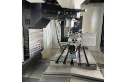 China VMC855 High Speed CNC Milling Machine Vertical Machine Center 4 Axis Bt40 12000rpm supplier