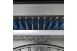 China Versatile IPX1-4K R400 Drip And Rain Test Chamber , Rugged Waterproof Tester supplier