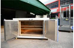 China Auto Environmental Test Chambers , Carbon Steel Benchtop Drying Oven To Dry supplier