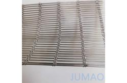 China SS304 Mesh Cladding Panels Screen Facades Architectural supplier