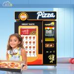 Advanced Pizza Vending Machine 220V 50Hz Auto Pizza Machine Vending for sale