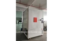China Lamp Xenon Aging Test Chamber , AC380V Environment Test Chamber supplier