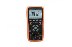 China VICTOR 70C Portable Digital Multimeter 3 5/6 Key Touching Function supplier