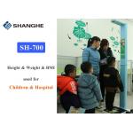 3 - 16 Years Old WiFi Child Weight Machine With Height Range 160cm / 180cm for sale