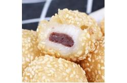 China Automatic P160 Sesame Ball Maker Machine supplier