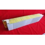 Steel Foam Glasswool Sandwich Panel Exterior Wall Roof 50mm-200mm RAL Color for sale
