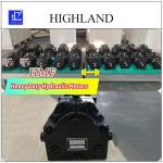 Quick And Effective Response With Heavy Duty Hydraulic Motors