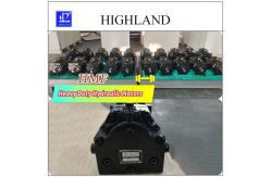 China Quick And Effective Response With Heavy Duty Hydraulic Motors supplier