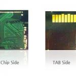 FMC NAND / Flash Memory Substrate BT / FR4 Material 70um For Memory Cards for sale