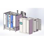 Brass faucets PVD Plating Machine, SS Tube Faucets PVD Coatings