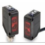 OMRON Long-distance Photoelectric Sensor Supports AC/DC Power Supplies E3JM/E3JK E3JK-RR12-C 2M for sale