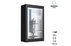 China Vertical Transparent Touch Screen Display , Transparent Digital Screen supplier