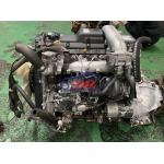 1KZ Used Japan Original Complete Engine Good Condition TAI 1KZ-T Engine With Transmission for sale
