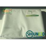 Double Sided PA Coating Non Woven Interlining With 100% Polyester  N1208DS
