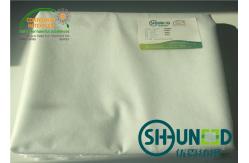 China Double Sided PA Coating Non Woven Interlining With 100% Polyester  N1208DS supplier
