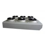 SHSL-D1 Water Spray System Adiabatic Dry Coolers For Air Conditioning Area