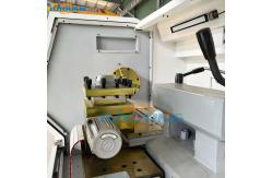 China High Precision CNC Lathe CK6150 Flat Bed CNC Lathe Machine supplier