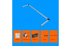 China Multi Function Hot Wire Bow Foam Cutter EPS 54 Inch supplier