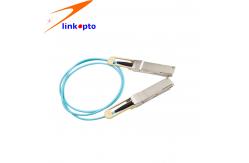 China 1 Meter Juniper AOC Active Optical Cable 40G Pluggable EQA4X - 34S3CD1 supplier