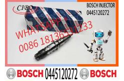 China New Injector 0445120112 OEM Diesel Fuel Injector 4940439 5263305 0445120272 supplier