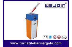 China Vehicle Loop Detector Parking Barrier Gate with high speed , CE ISO  Approval supplier