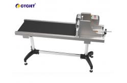 China CPG 450 Baffle Paging Machine For Carton Box Pagination Paper Feeder Machine supplier